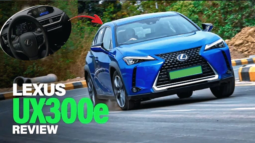 Lexus UX 300e: भारतीय बाजार की पहली लग्जरी और-इलेक्ट्रिक SUV जिसके फीचर्स जानकर हो जाएंगे हैरान Techautoinfo.com