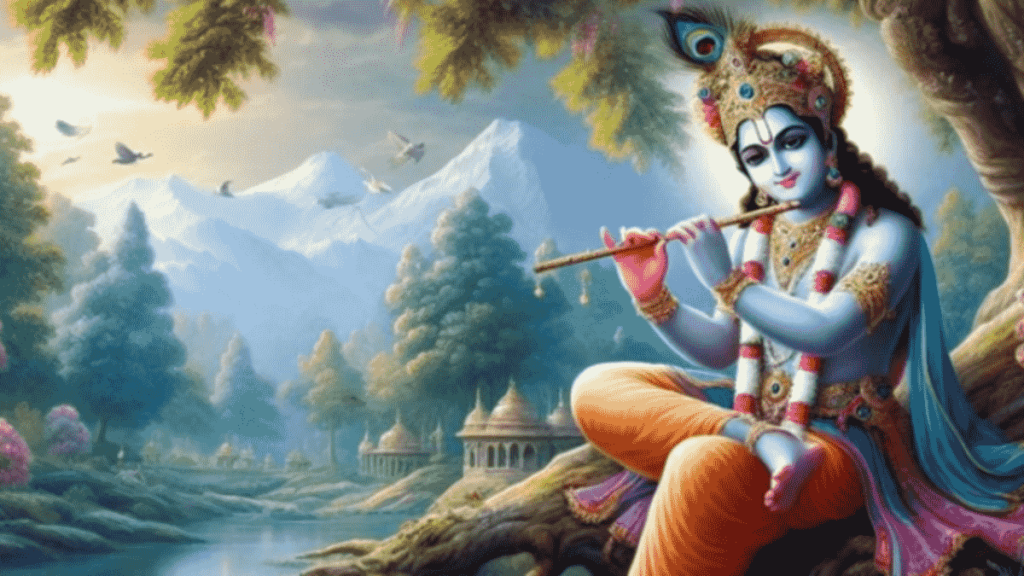 Krishna Janmashtami 2024