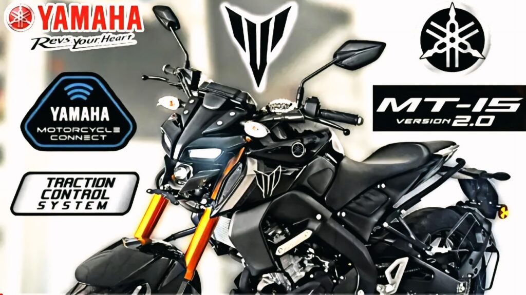 Yamaha MT-15 V2: शानदार फीचर्स वाली एक शक्तिशाली, स्टाइलिश और स्पोर्ट्स बाइक