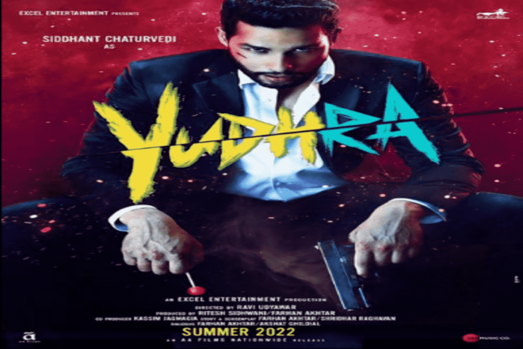 Yudhra Movie