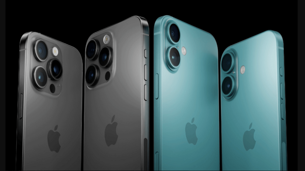 iphone 16 color variant