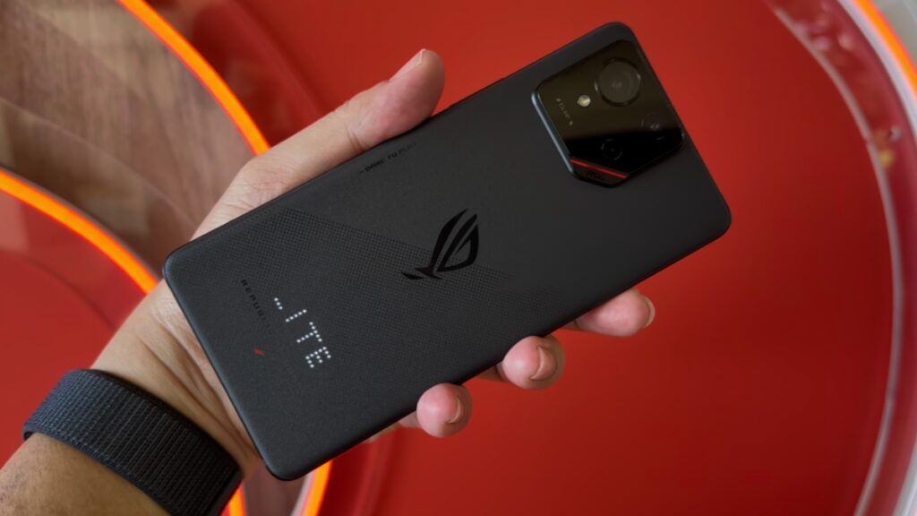 The Future of Mobile Gaming: Introducing ASUS ROG Phone 9