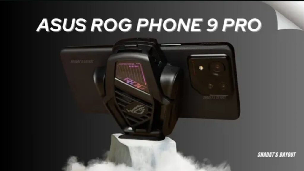 The Future of Mobile Gaming: Introducing ASUS ROG Phone 9