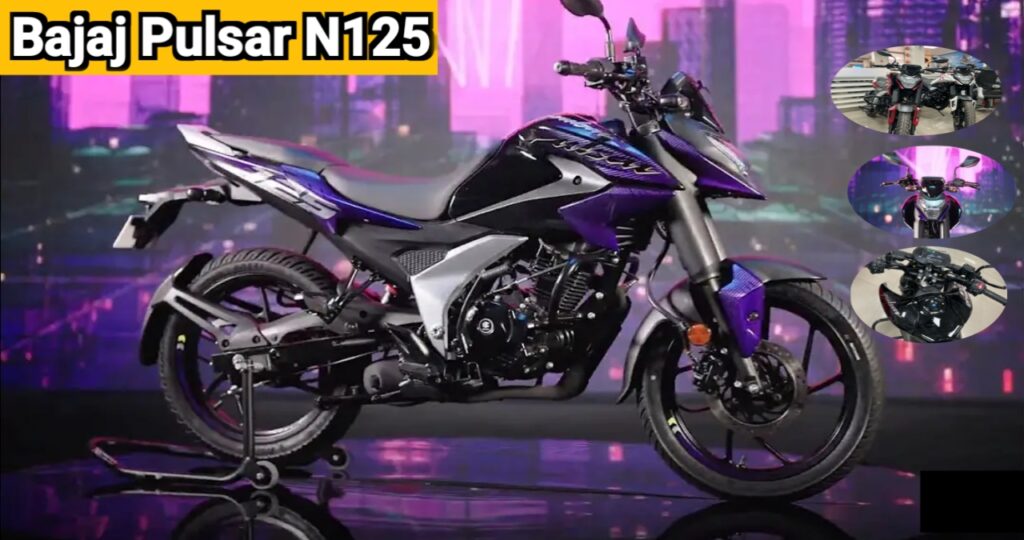 2024 Bajaj Pulsar N125: A Perfect Blend of Style, Performance, and Technology