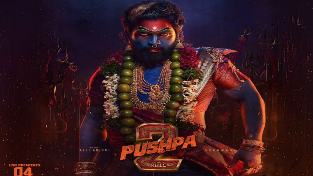 Pushpa 2: The Rule - Unleashing the Legacy of Pushpa Raj!