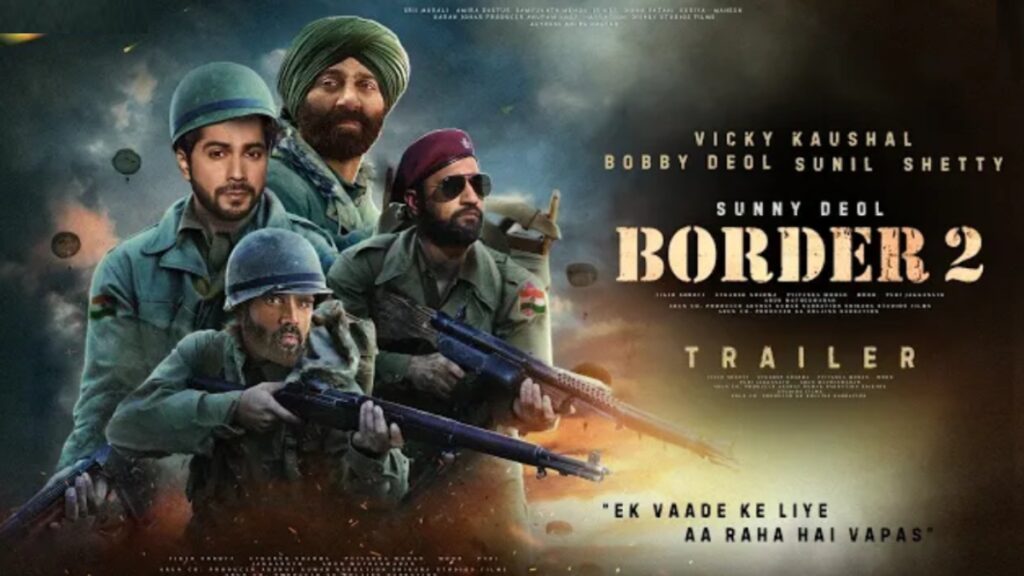 Border 2 Movie 