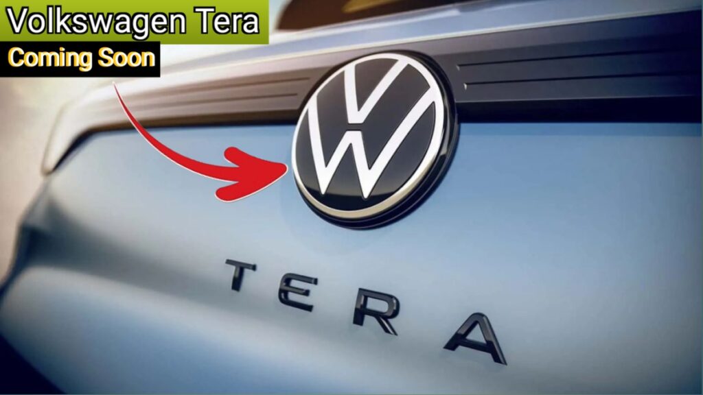 Meet the Volkswagen Tera: A Bold New Entry in India's Compact SUV Market