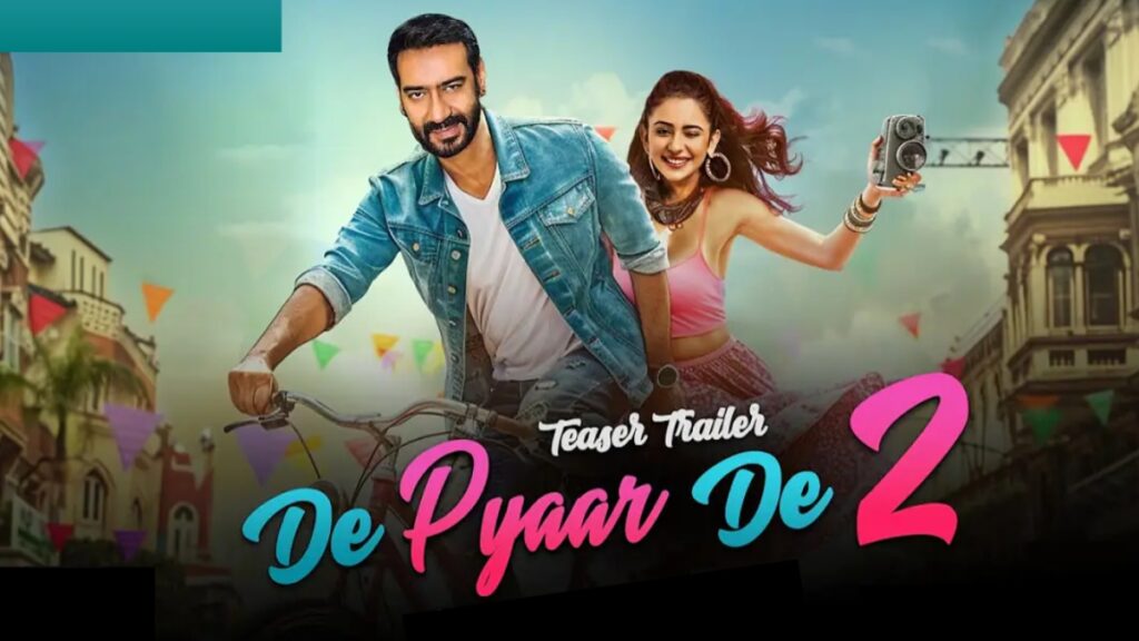 De De Pyaar De 2: Laughing Through Love and Generational Gaps