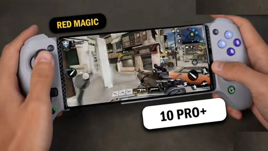 Red Magic 10 Pro Plus: A Gamer's Dream with Snapdragon 8 Elite