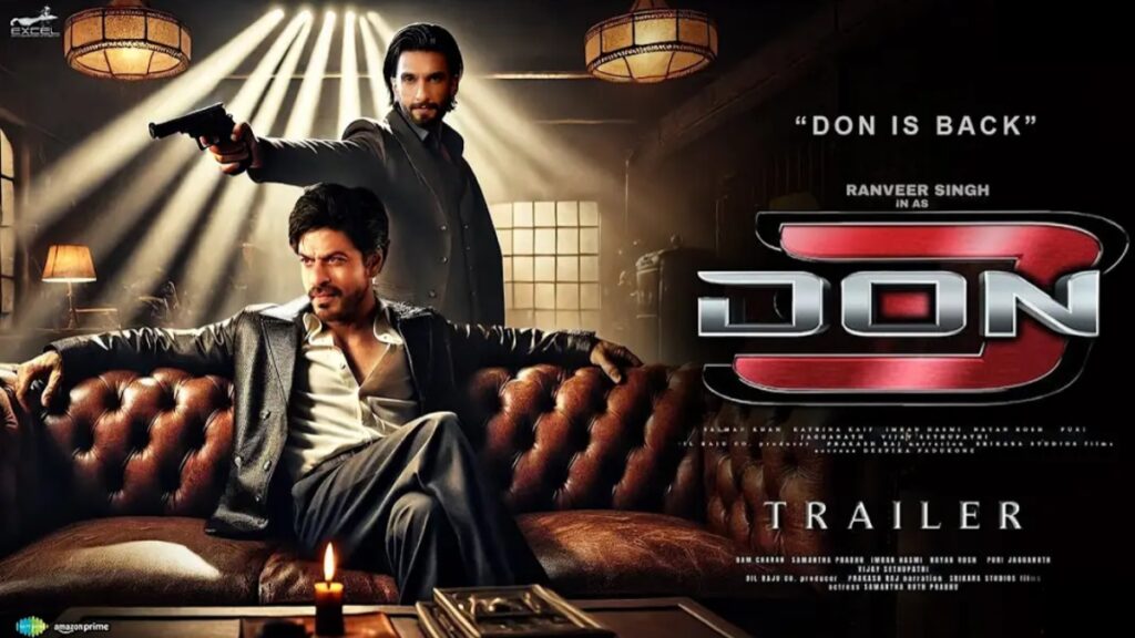 Don 3: The Anticipated Return of the Iconic Franchise