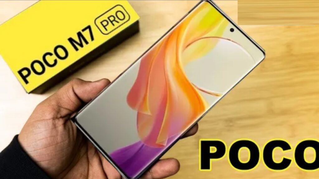 Poco M7 Pro Launching December 17: Affordable Excellence Awaits